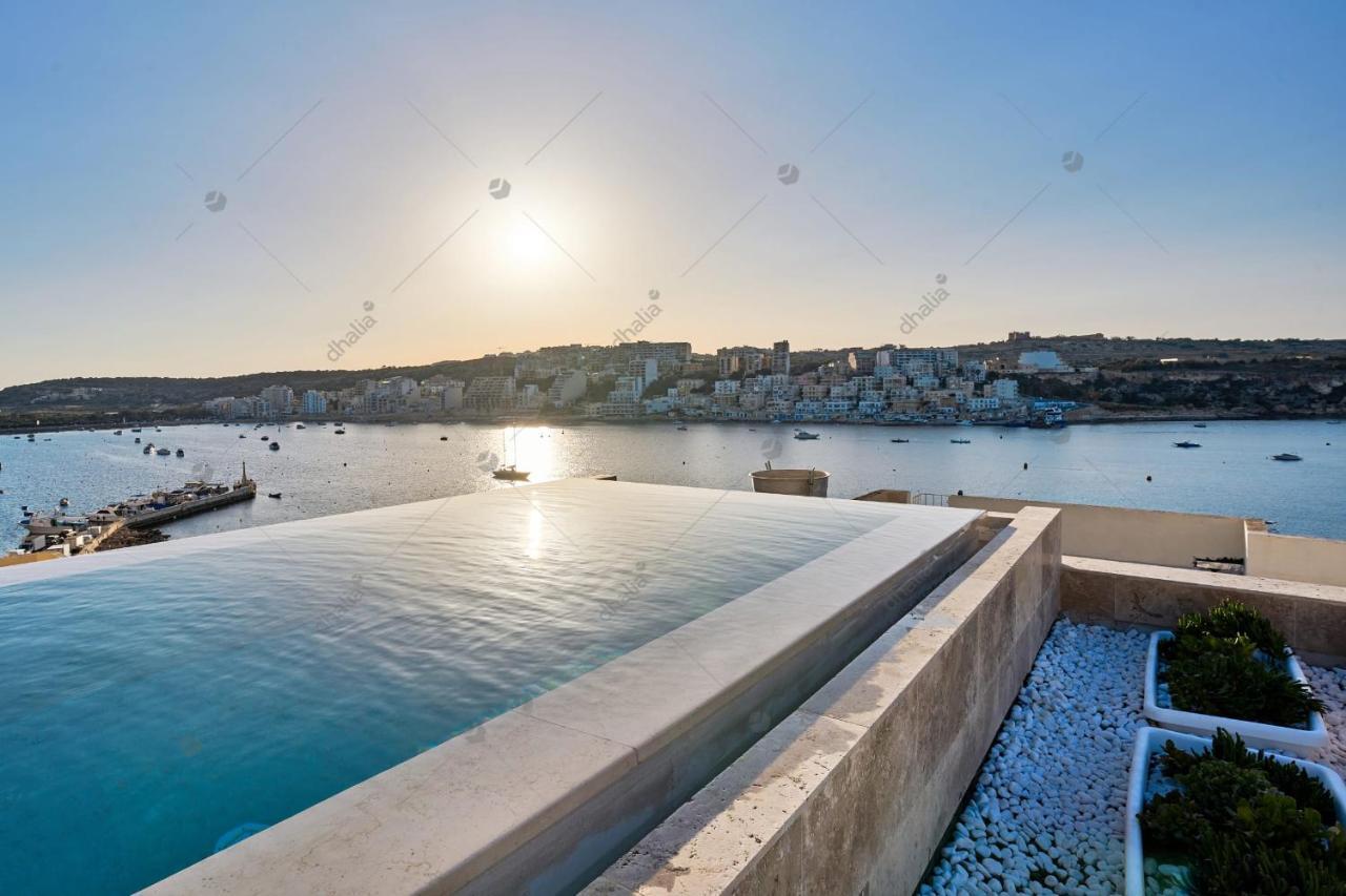 Luxury House With Pool-Hosted By Sweetstay St. Paul's Bay Esterno foto