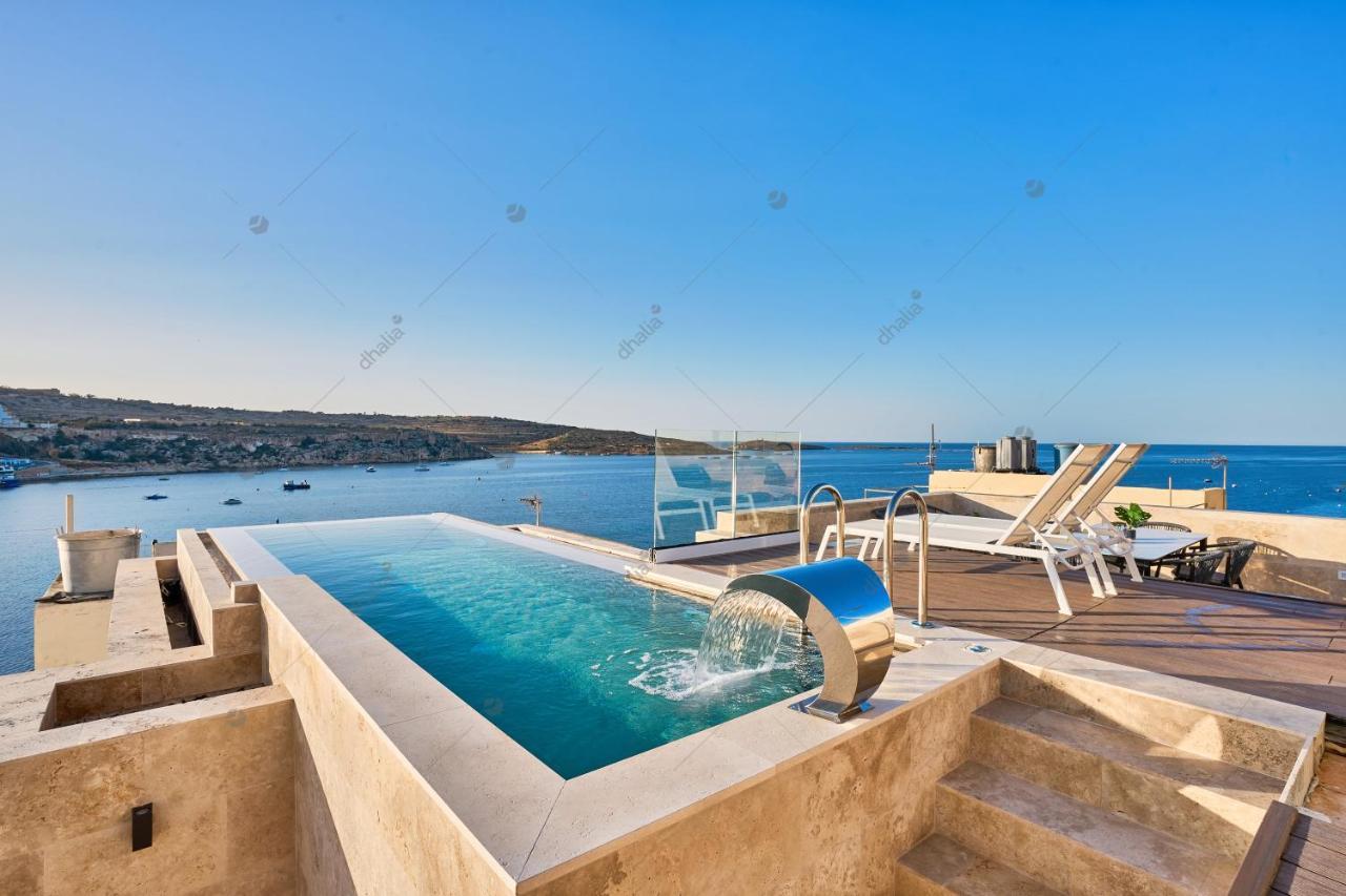 Luxury House With Pool-Hosted By Sweetstay St. Paul's Bay Esterno foto